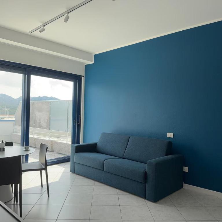 Residence Basa - Apartment mit 1 Schlafzimmer und Balkon - 13