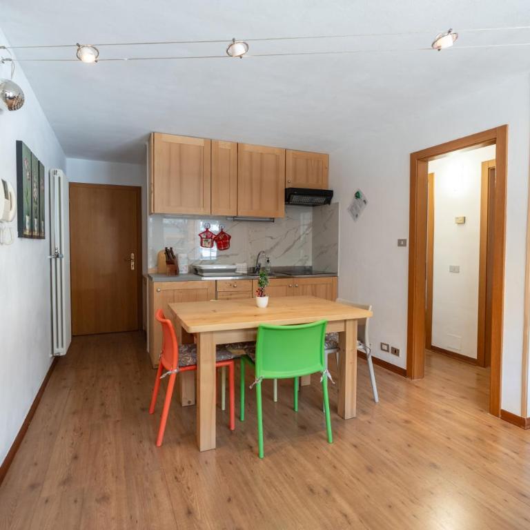 [Campiglio_Panoramic_Apartment] + 2 Free Parkings - Appartamento con 2 Camere da Letto - 2