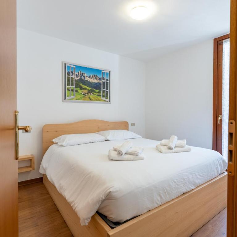[Campiglio_Panoramic_Apartment] + 2 Free Parkings - Appartamento con 2 Camere da Letto - 7