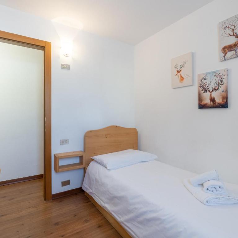 [Campiglio_Panoramic_Apartment] + 2 Free Parkings - Appartamento con 2 Camere da Letto - 11