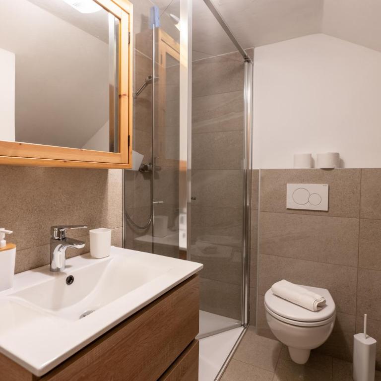 [Campiglio_Panoramic_Apartment] + 2 Free Parkings - Appartamento con 2 Camere da Letto - 15