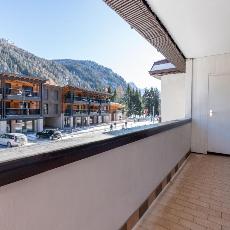 [Campiglio_Panoramic_Apartment] + 2 Free Parkings - Appartamento con 2 Camere da Letto - 16