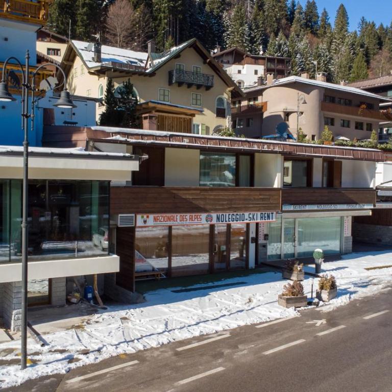 [Campiglio_Panoramic_Apartment] + 2 Free Parkings - Appartamento con 2 Camere da Letto - 18