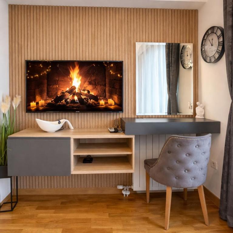 BW Designer Apartments - Studio mit Terrasse - 4