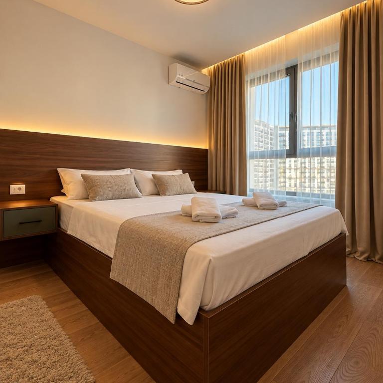 BW Designer Apartments - Apartment mit 2 Schlafzimmern und Stadtblick - 2
