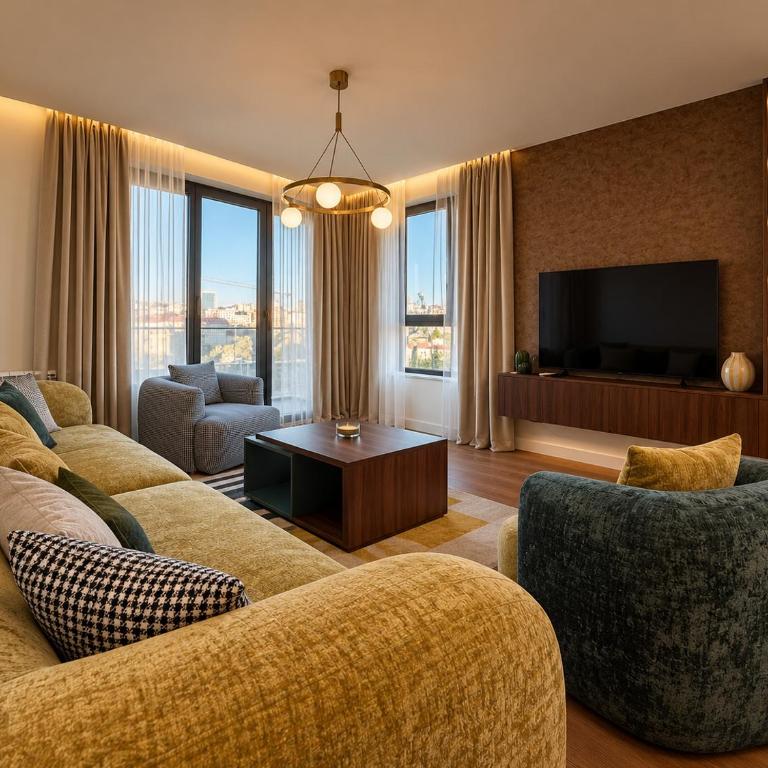BW Designer Apartments - Apartment mit 2 Schlafzimmern und Stadtblick - 1