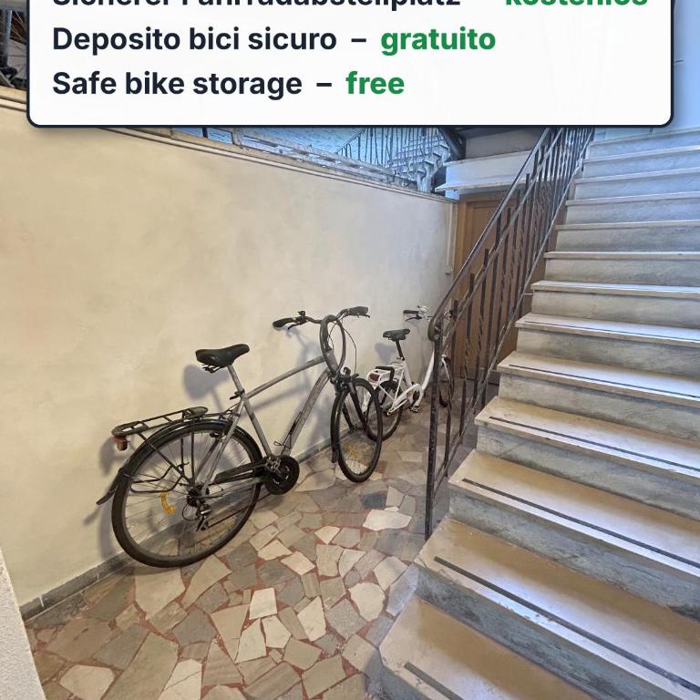 Centro Storico Merano - Free City Center Parking - Appartement avec Vue sur la Montagne - 20