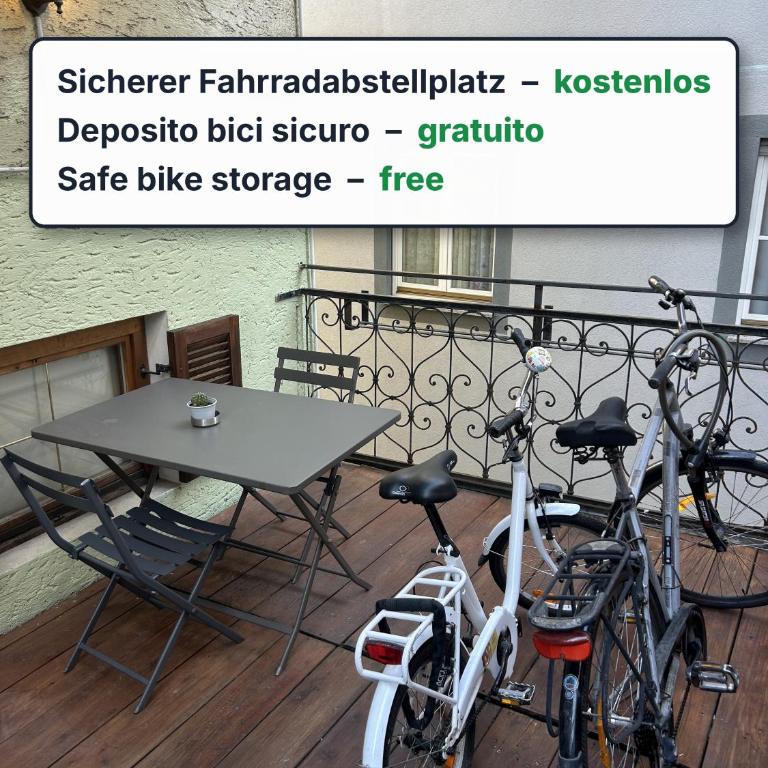 Centro Storico Merano - Free City Center Parking - Appartement Classique - 15