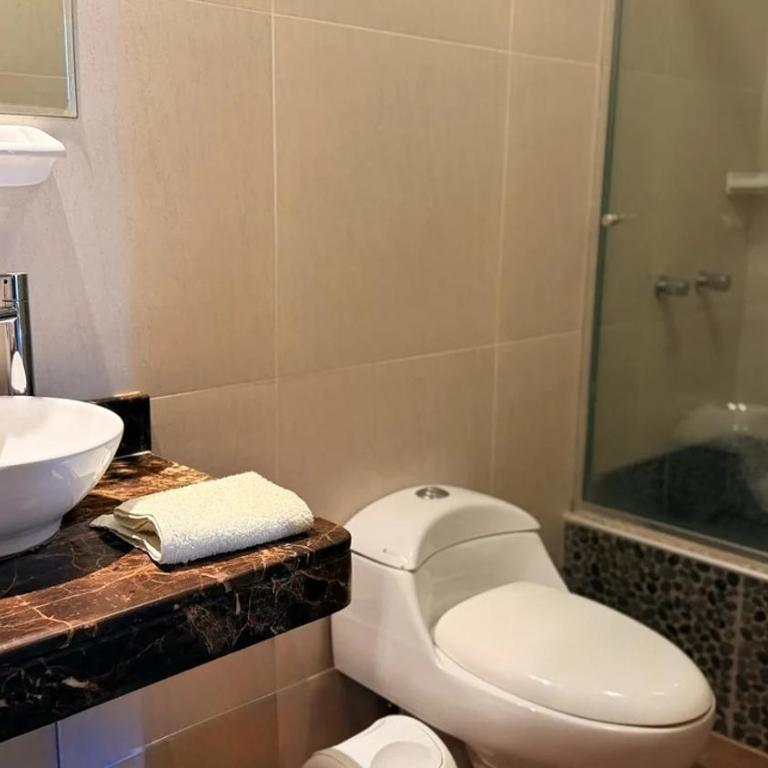 Cacique Hotel - Habitación Triple - 1