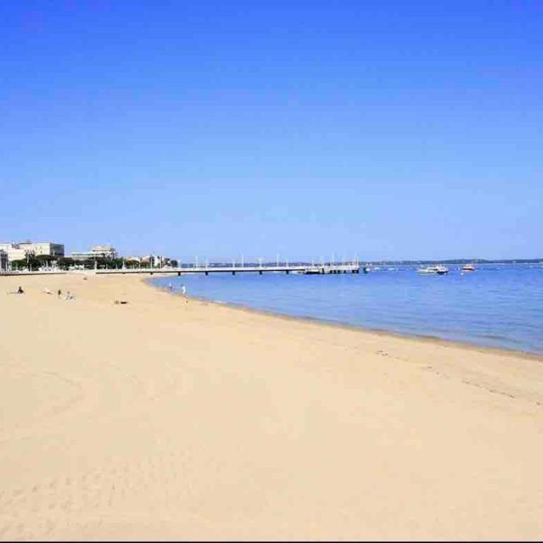 Appartement 4pers 150m de la plage Arcachon - Appartamento - 19