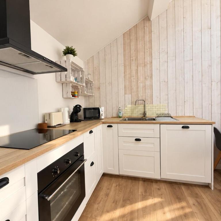 Appartement 4pers 150m de la plage Arcachon - Appartamento - 5