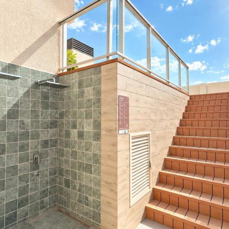 Sky Stays at Asuncion Cozy & Bright 1 BDRM - Apartamento - 29