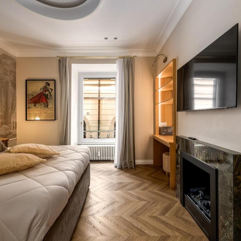 Divina e Allegra in the Historic Center Mimì e Cocò Home - Appartamento con 1 Camera da Letto - 17