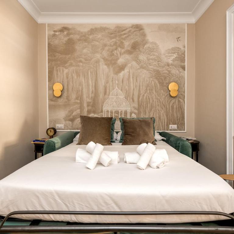 Divina e Allegra in the Historic Center Mimì e Cocò Home - Appartamento con 1 Camera da Letto - 32