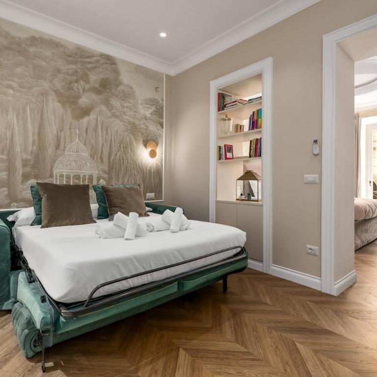 Divina e Allegra in the Historic Center Mimì e Cocò Home - Appartamento con 1 Camera da Letto - 35