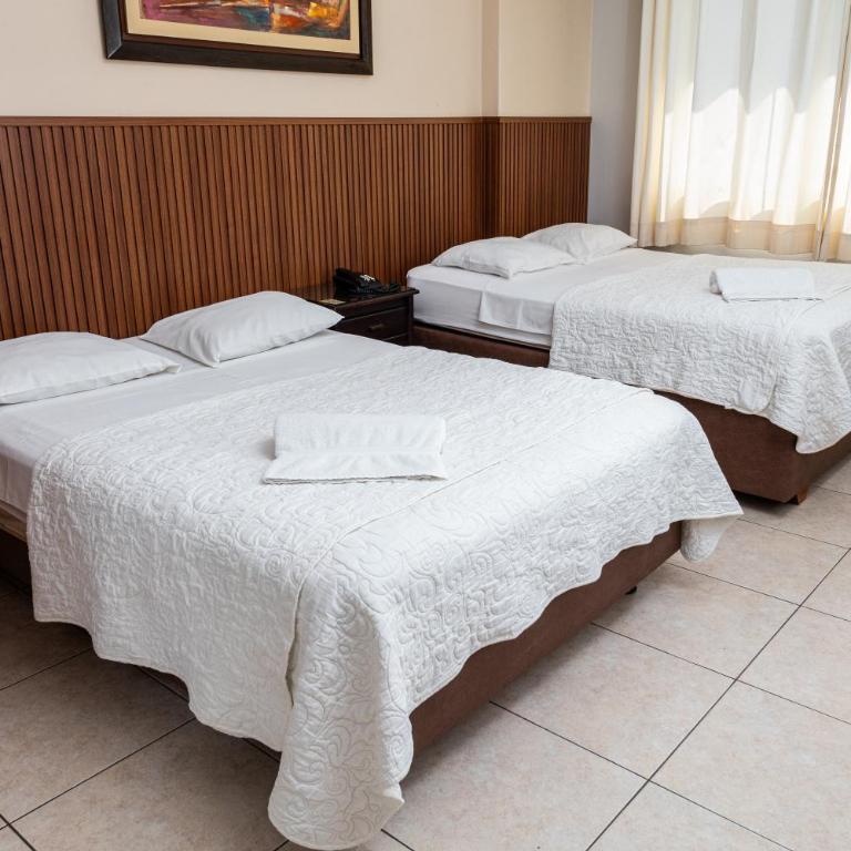 Rivera del Rio Hotel - Habitación Doble - 2 camas - 1