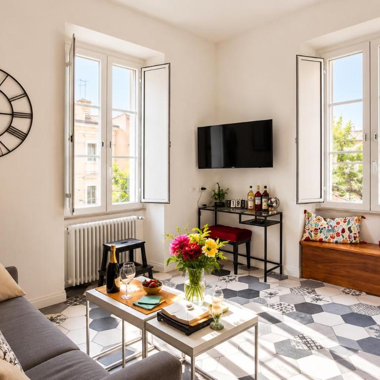 4BNB - Stairway to Vatican Museums Apartment - Appartamento - 1