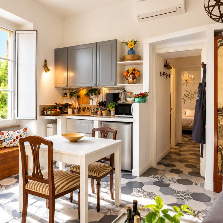 4BNB - Stairway to Vatican Museums Apartment - Appartamento - 2