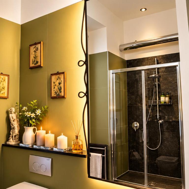 4BNB - Stairway to Vatican Museums Apartment - Appartamento - 4