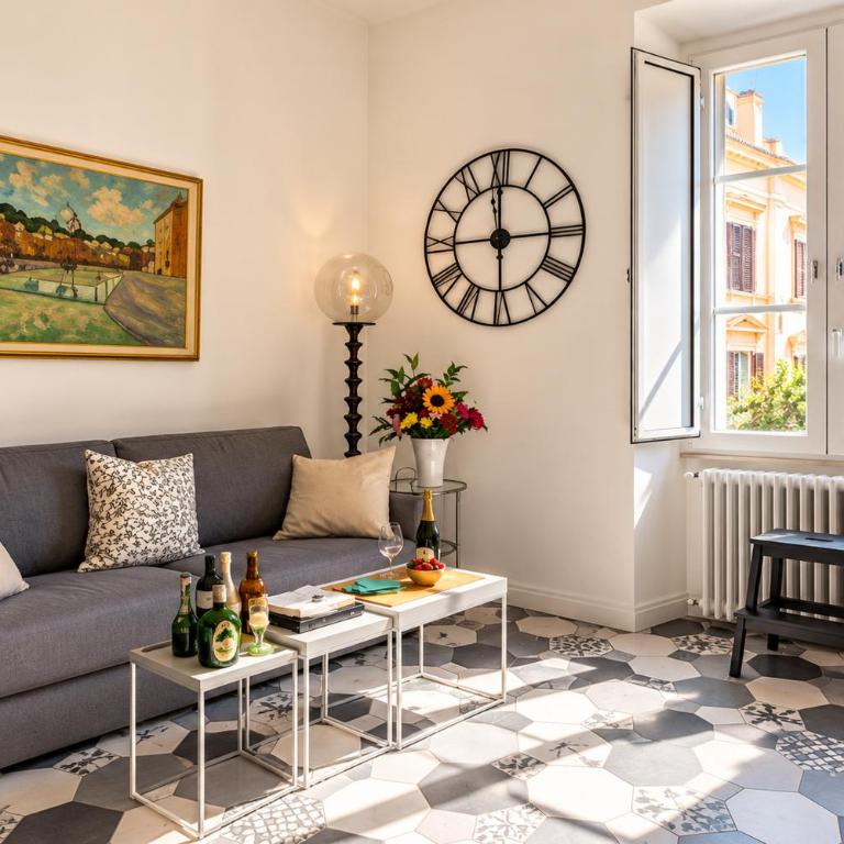 4BNB - Stairway to Vatican Museums Apartment - Appartamento - 6