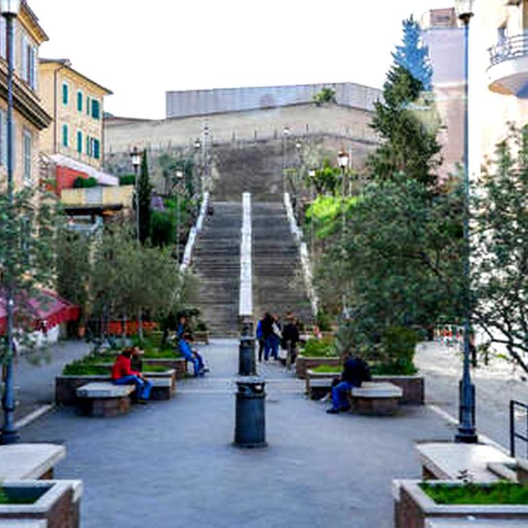 4BNB - Stairway to Vatican Museums Apartment - Appartamento - 10