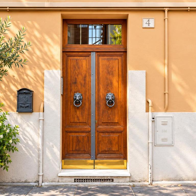 4BNB - Stairway to Vatican Museums Apartment - Appartamento - 9