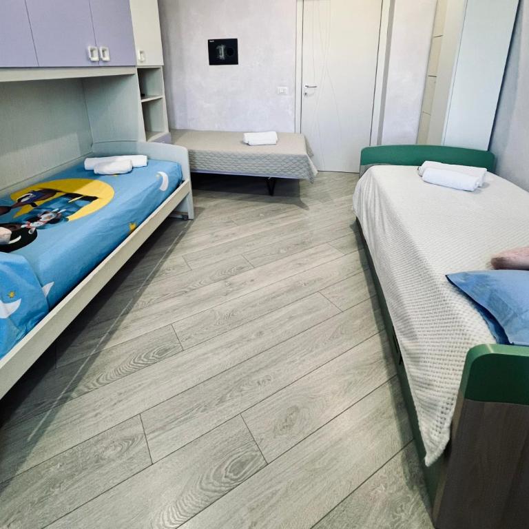 La Casa di Vio - ROMA - Appartamento con 2 Camere da Letto e Balcone - 33