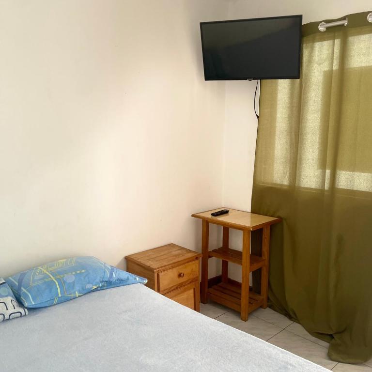 Hospedaje el renacer paracas - Double Room with Private Bathroom - 8