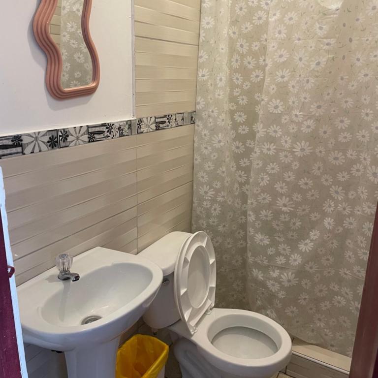 Hospedaje el renacer paracas - Double Room with Private Bathroom - 4