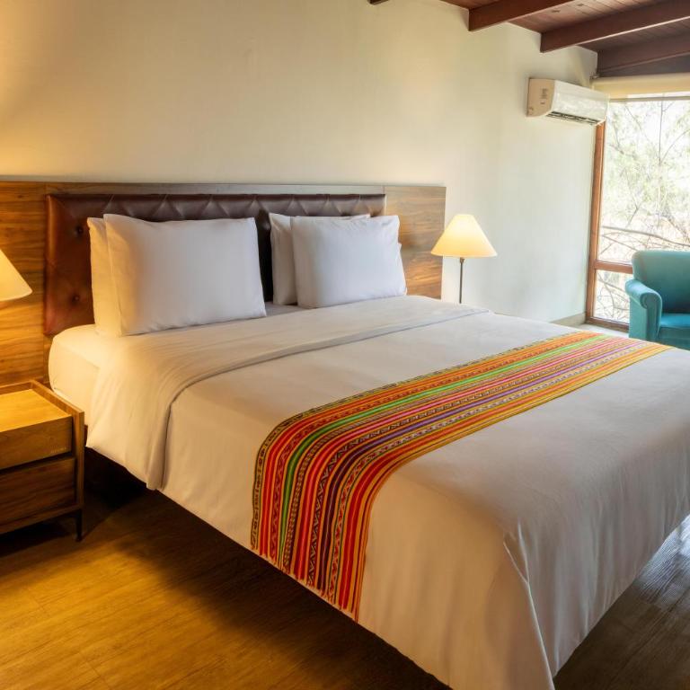 Decameron El Pueblo - Superior Double or Twin Room with Garden View - 1