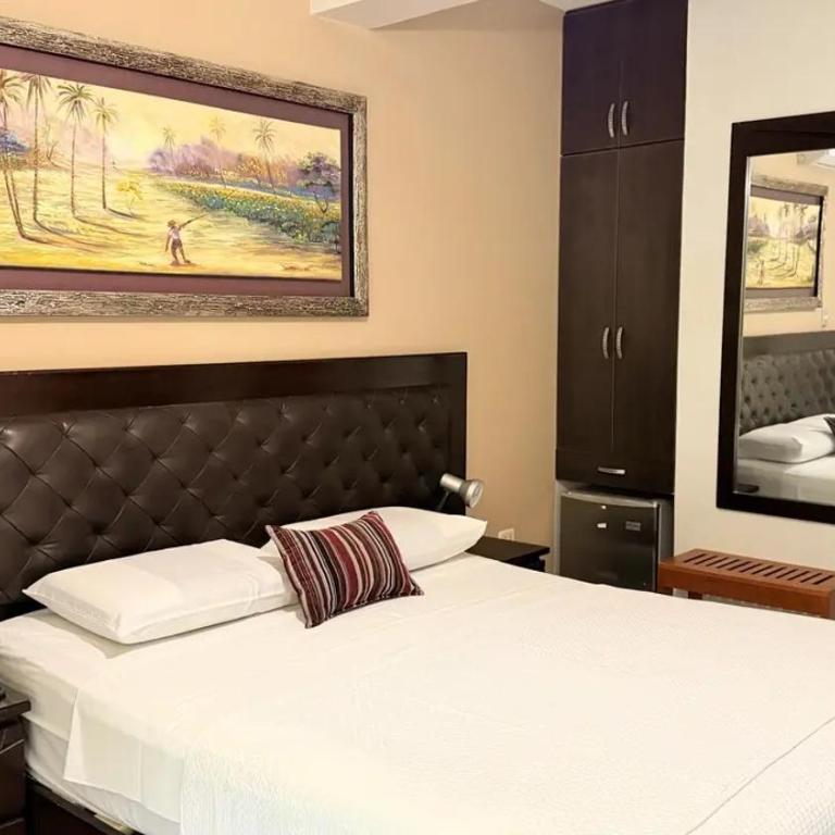 Cacique Hotel - Habitación Individual - 4