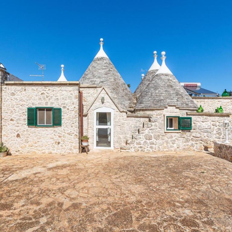 Beltrullo Pietrevive by BarbarHouse - Casa Vacanze - 3