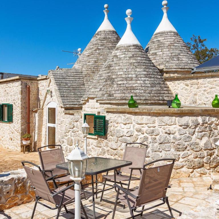 Beltrullo Pietrevive by BarbarHouse - Casa Vacanze - 4
