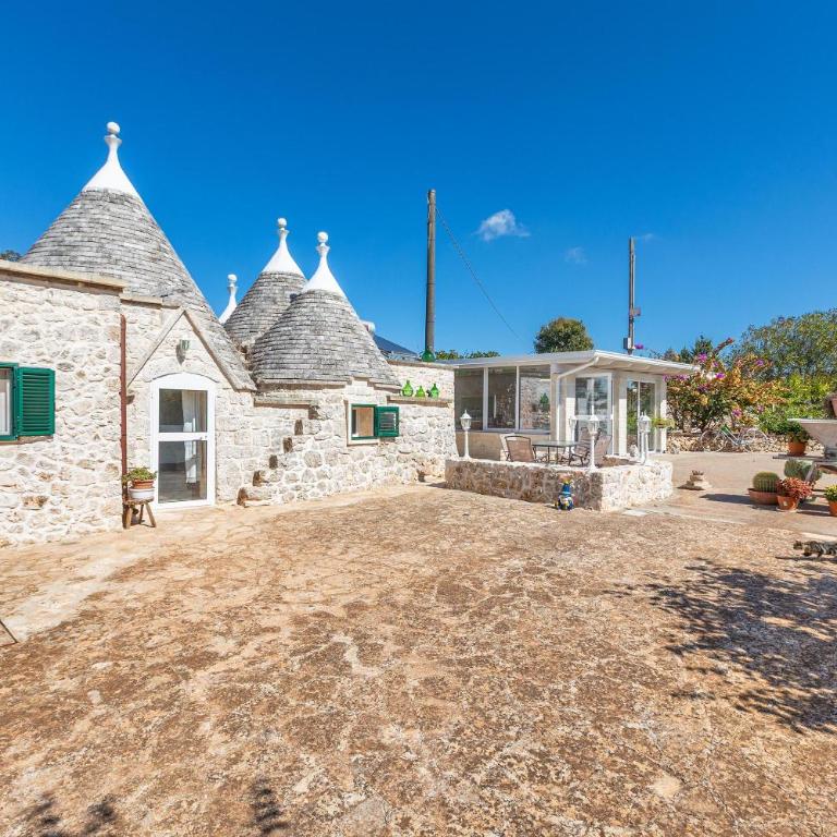 Beltrullo Pietrevive by BarbarHouse - Casa Vacanze - 1