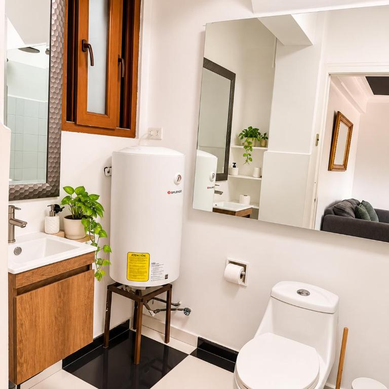 Edificio Turri - Plaza Italia - Apartamento de 1 dormitorio - 6