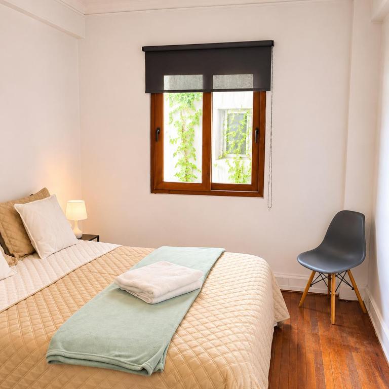 Edificio Turri - Plaza Italia - Apartamento de 1 dormitorio - 5