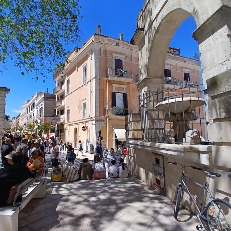 Antica Dimora Petito Luxury Suites - Luxury Suite Double Room D2 - 17