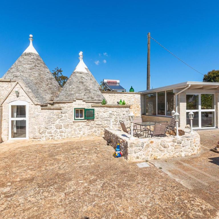 Beltrullo Pietrevive by BarbarHouse - Casa Vacanze - 24