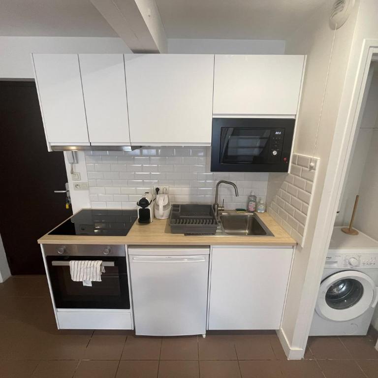Le Secret des Hauteurs - 484 - Apartment mit 1 Schlafzimmer - 3