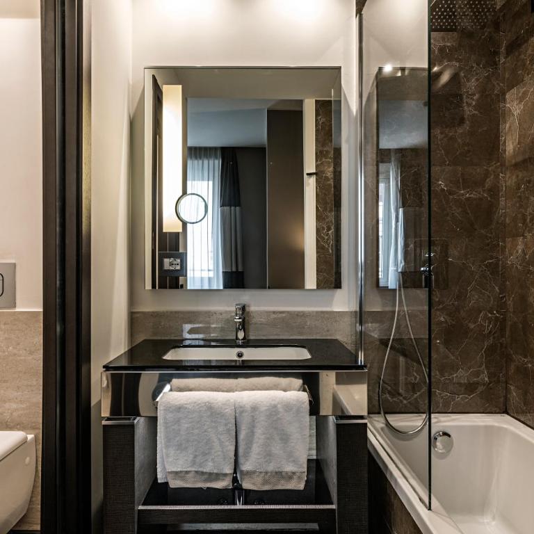 Rome Times Hotel - Classic Double or Twin Room - 4