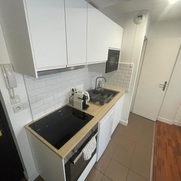 Le Secret des Hauteurs - 484 - Apartment mit 1 Schlafzimmer - 7