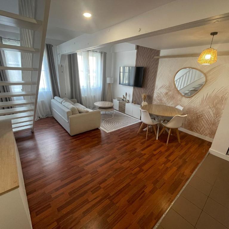 Le Secret des Hauteurs - 484 - Apartment mit 1 Schlafzimmer - 8