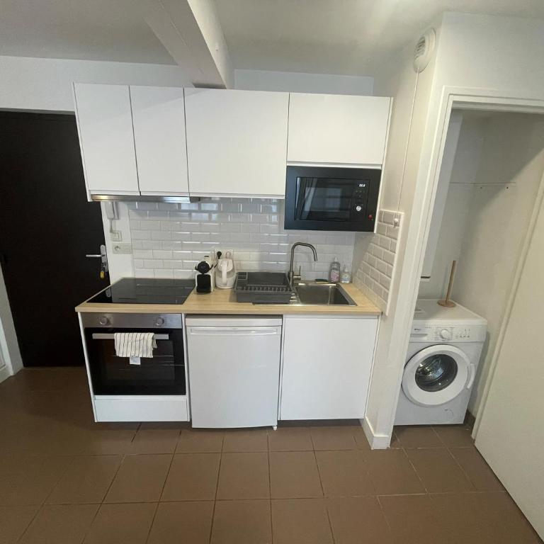 Le Secret des Hauteurs - 484 - Apartment mit 1 Schlafzimmer - 14