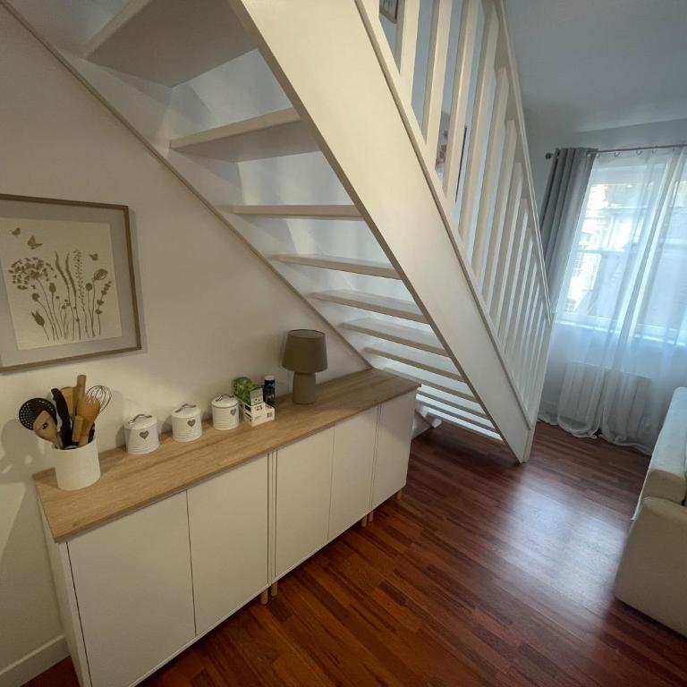 Le Secret des Hauteurs - 484 - Apartment mit 1 Schlafzimmer - 17