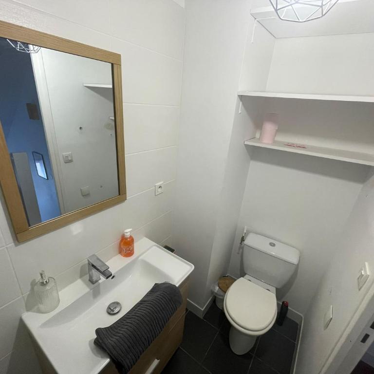 Le Secret des Hauteurs - 484 - Apartment mit 1 Schlafzimmer - 20
