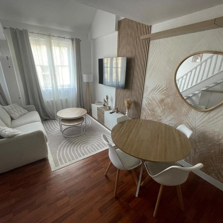 Le Secret des Hauteurs - 484 - Apartment mit 1 Schlafzimmer - 2