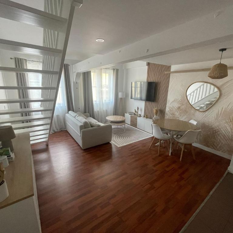 Le Secret des Hauteurs - 484 - Apartment mit 1 Schlafzimmer - 25