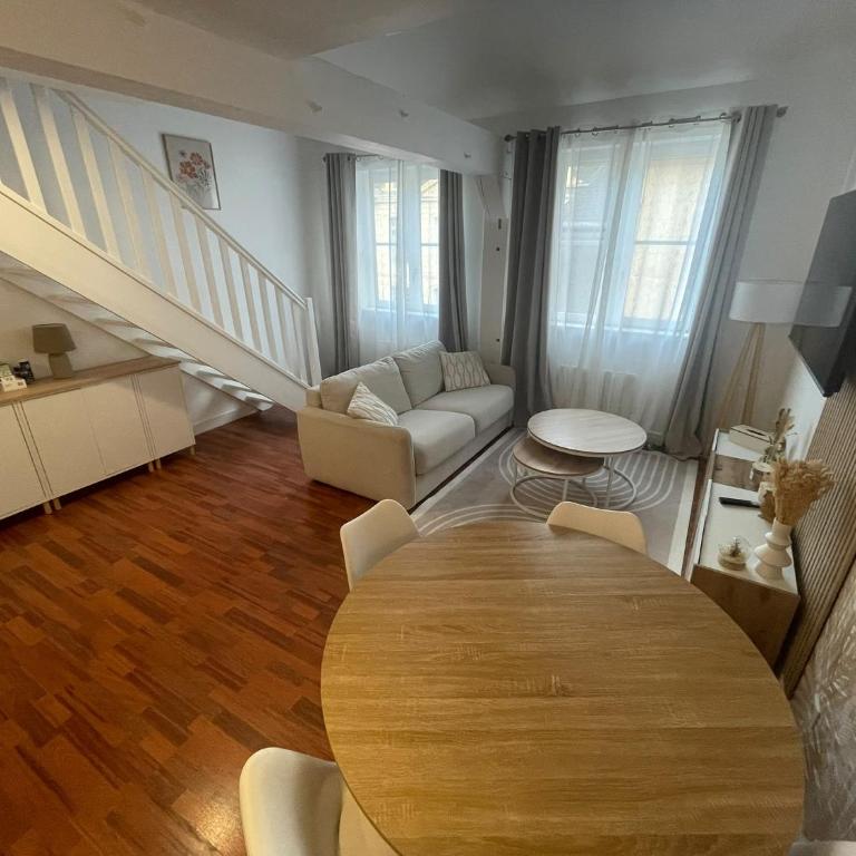 Le Secret des Hauteurs - 484 - Apartment mit 1 Schlafzimmer - 26