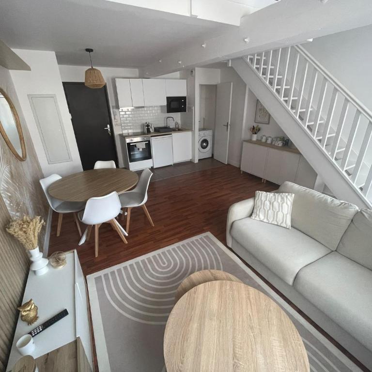 Le Secret des Hauteurs - 484 - Apartment mit 1 Schlafzimmer - 27