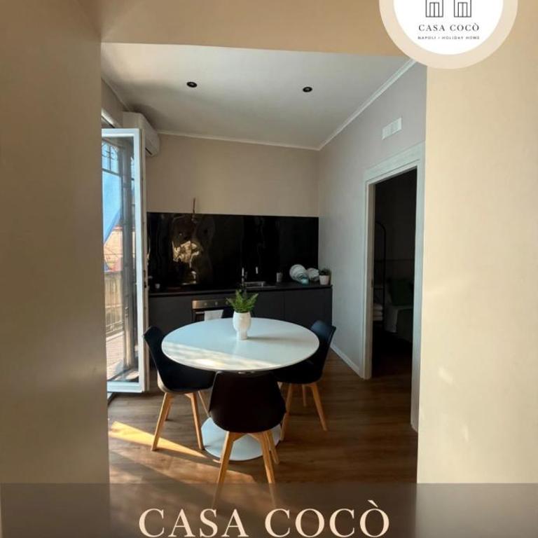 Casa Cocò - Appartamento con 1 Camera da Letto - 2